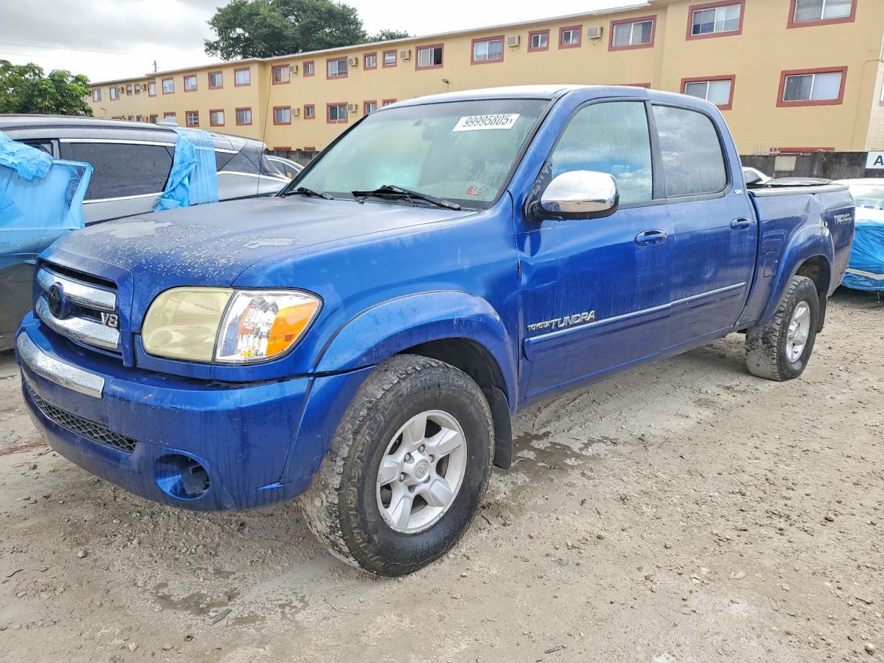 2006 TOYOTA TUNDRA