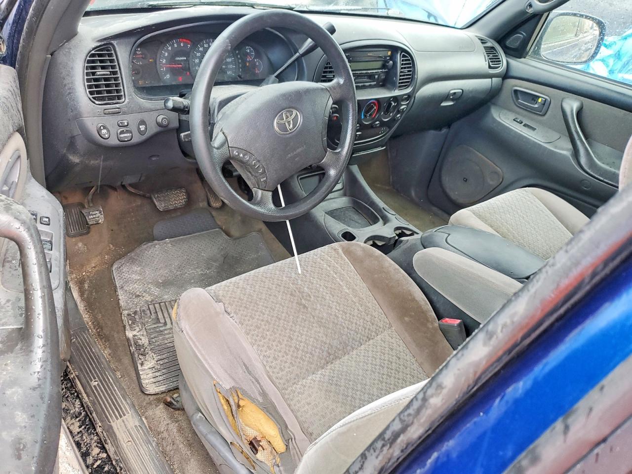 2006 TOYOTA TUNDRA DOUBLE CAB SR5 photo 8