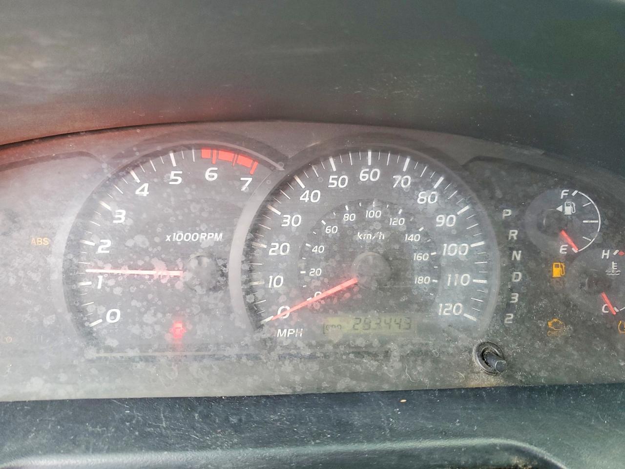 2006 TOYOTA TUNDRA DOUBLE CAB SR5 photo 9