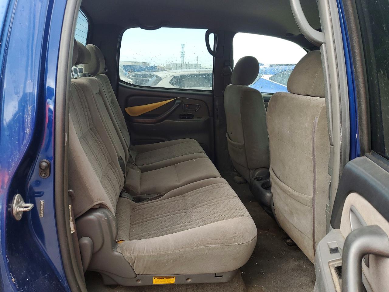 2006 TOYOTA TUNDRA DOUBLE CAB SR5 photo 10