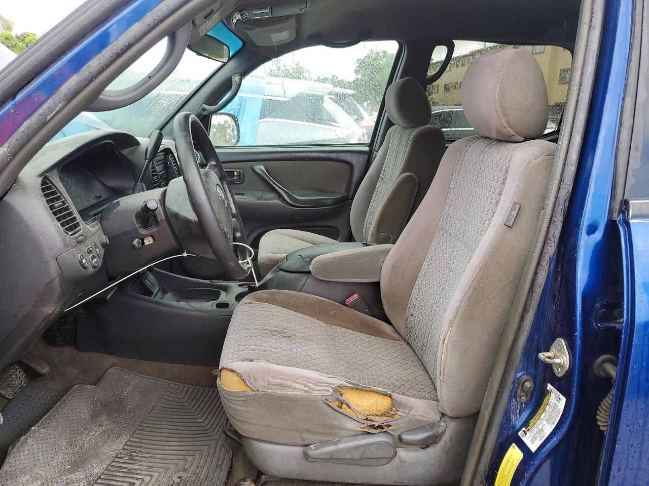 2006 TOYOTA TUNDRA DOUBLE CAB SR5 photo 7