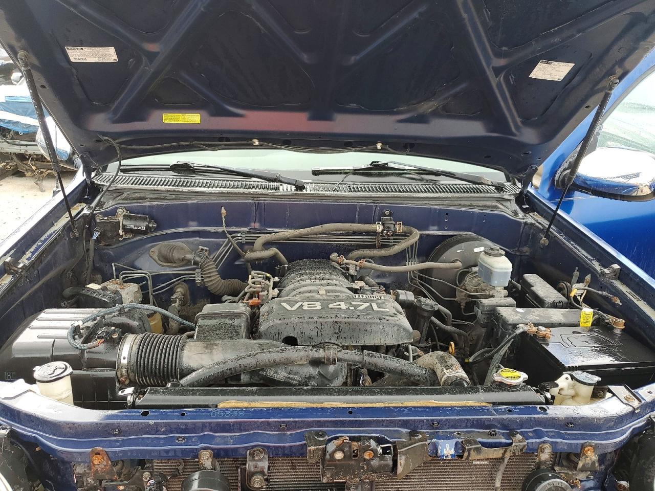 2006 TOYOTA TUNDRA DOUBLE CAB SR5 photo 11