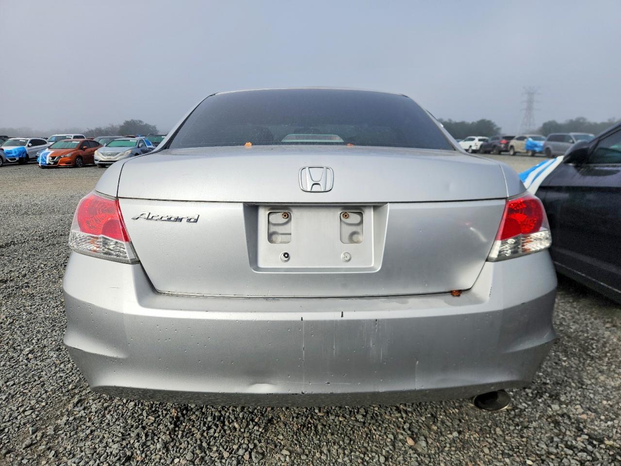 2009 HONDA ACCORD LXP photo 6