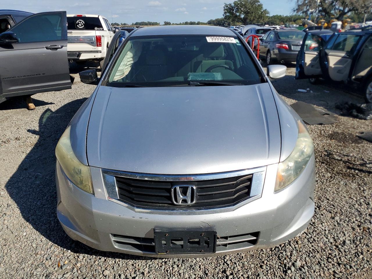 2009 HONDA ACCORD LXP photo 5