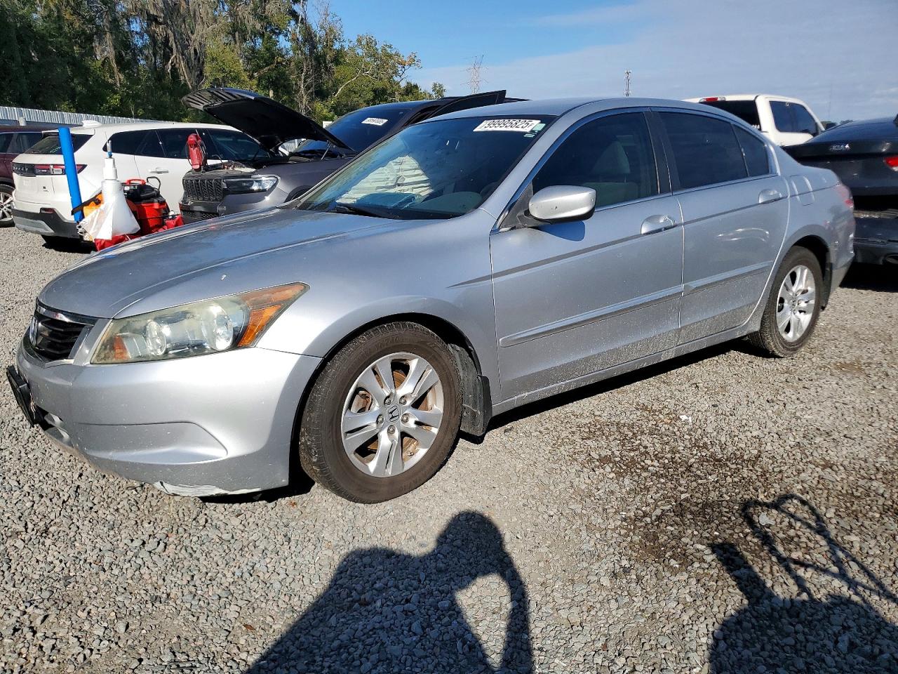 2009 HONDA ACCORD