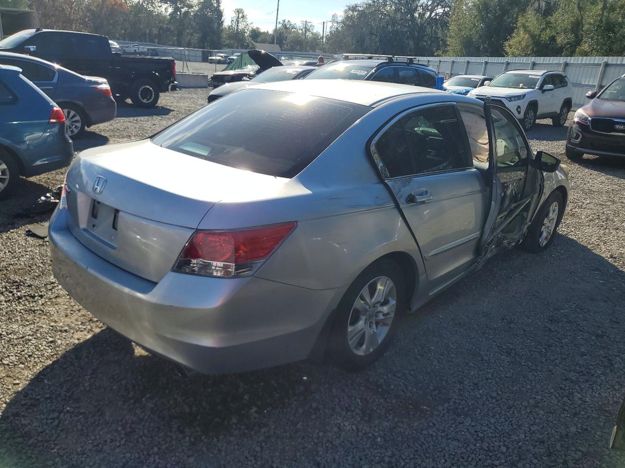 2009 HONDA ACCORD LXP photo 3