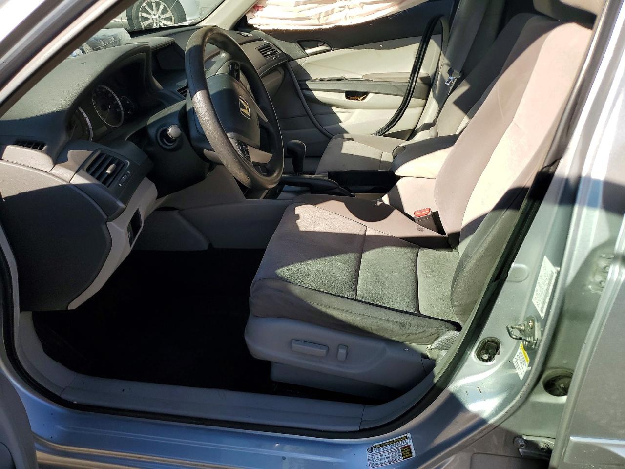 2009 HONDA ACCORD LXP photo 7