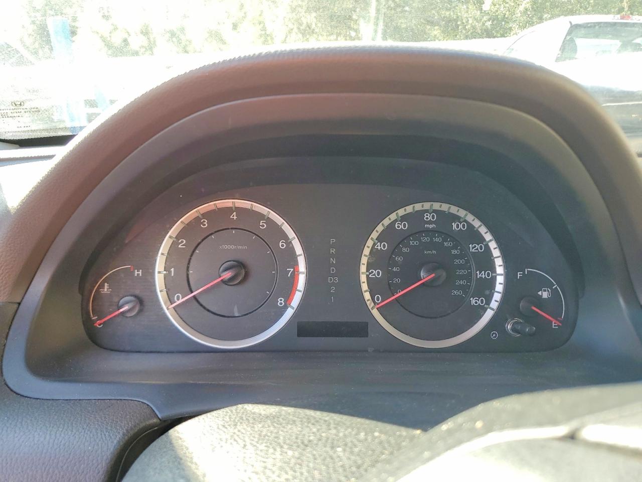 2009 HONDA ACCORD LXP photo 9