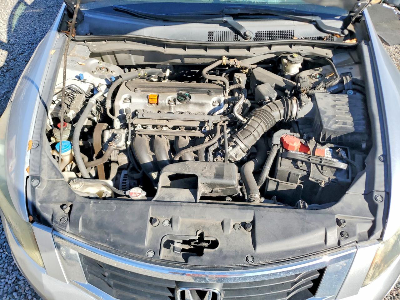 2009 HONDA ACCORD LXP photo 11