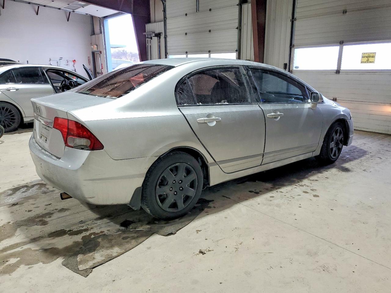 2011 HONDA CIVIC LX photo 3