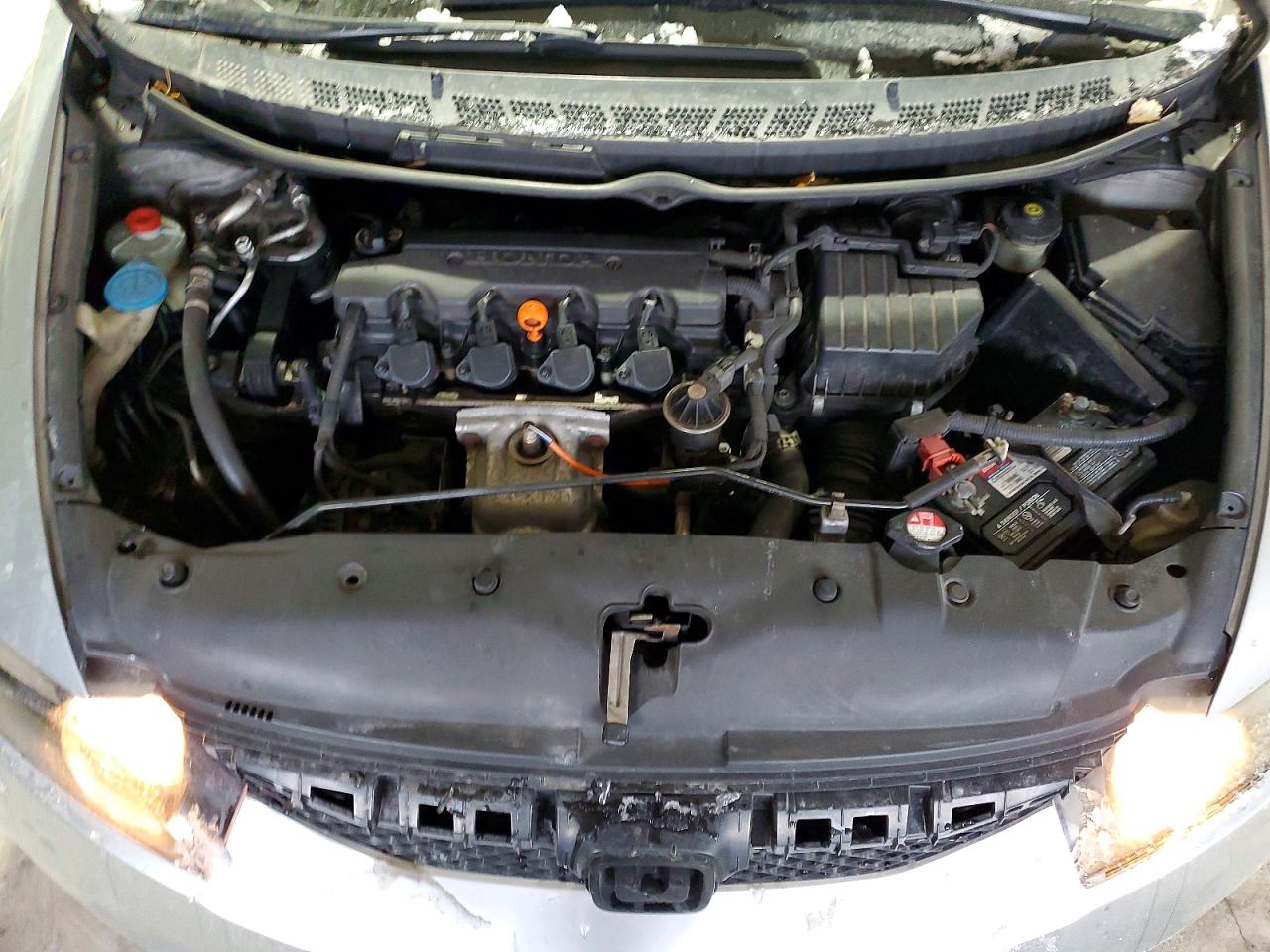 2011 HONDA CIVIC LX photo 11