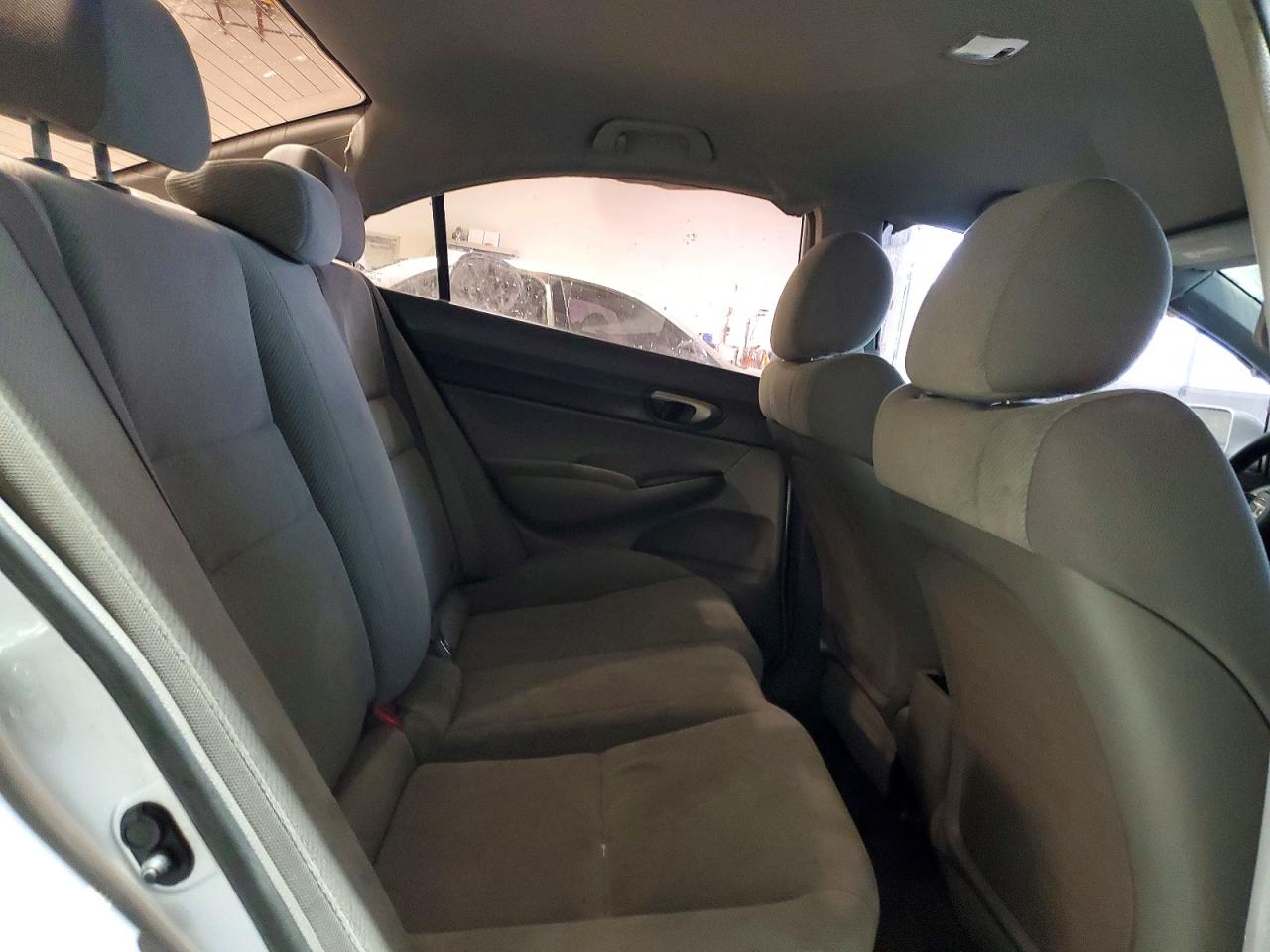 2011 HONDA CIVIC LX photo 10