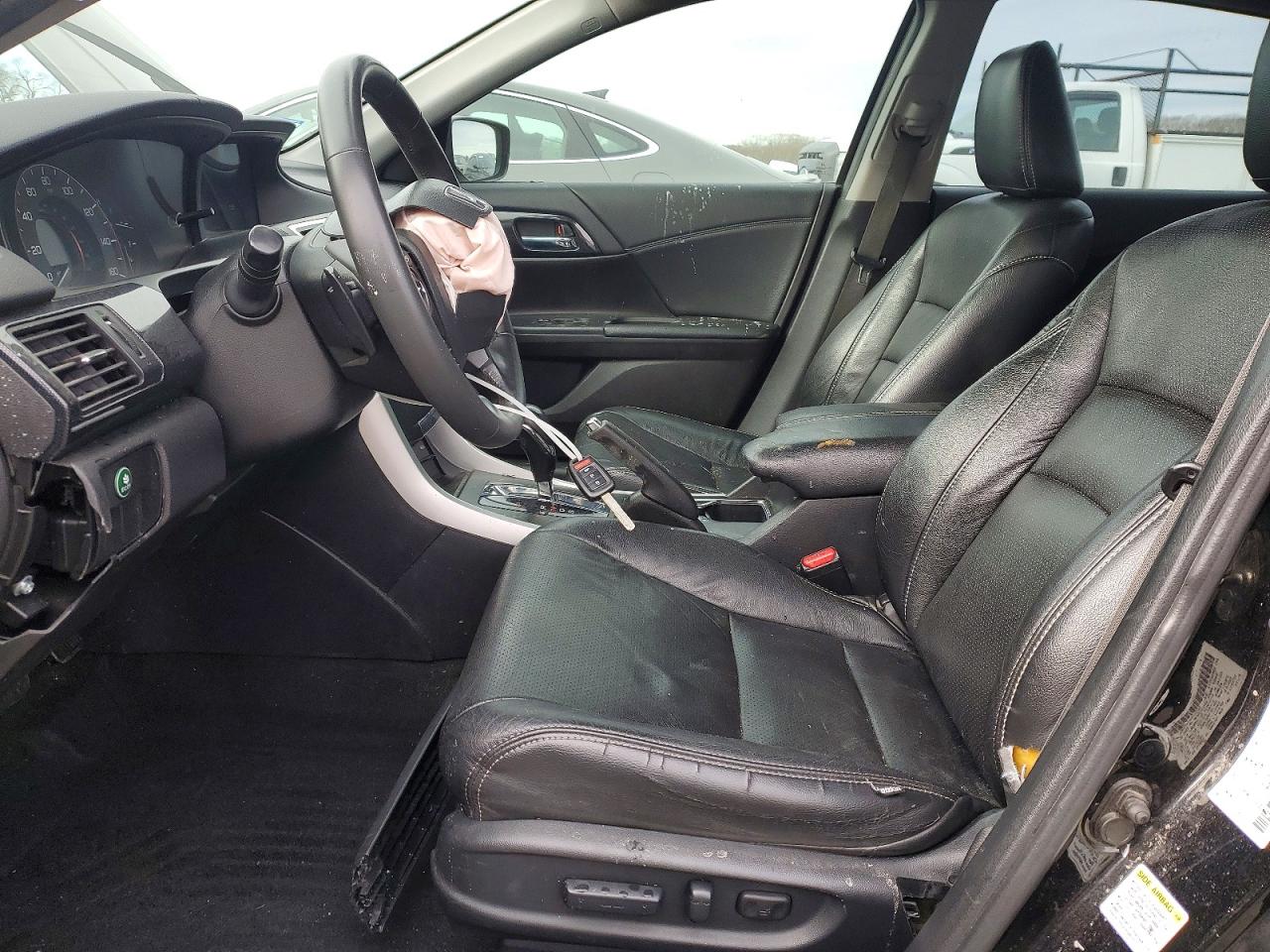 2014 HONDA ACCORD SPORT photo 7