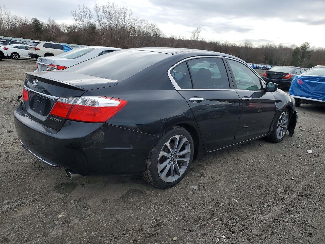 2014 HONDA ACCORD SPORT photo 3