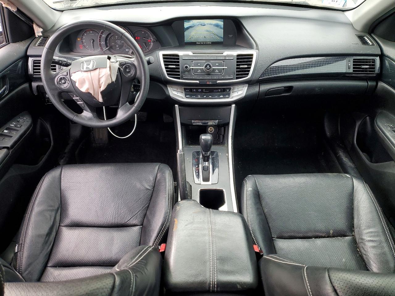 2014 HONDA ACCORD SPORT photo 8
