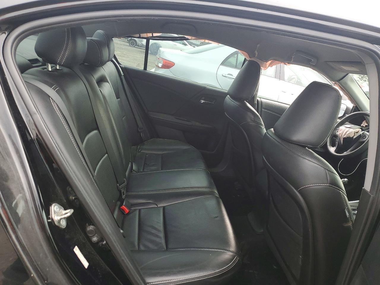 2014 HONDA ACCORD SPORT photo 10