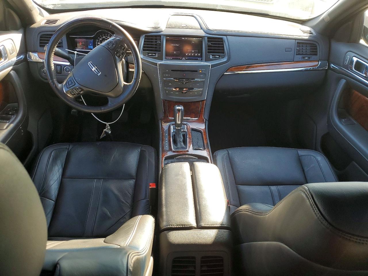 2013 LINCOLN MKS photo 8