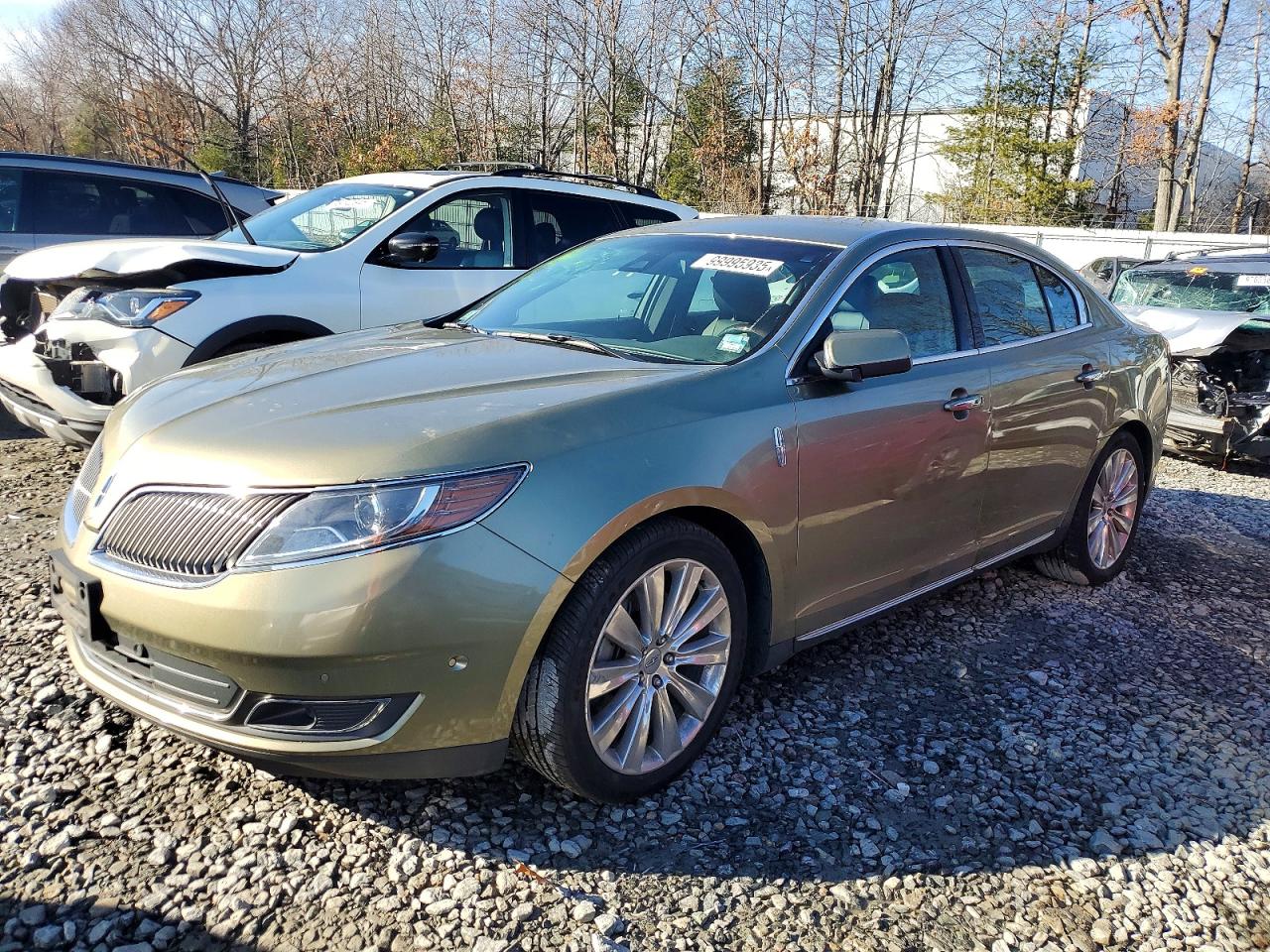 2013 LINCOLN MKS