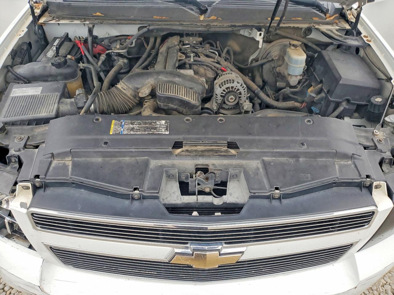 2010 CHEVROLET AVALANCHE LT photo 11