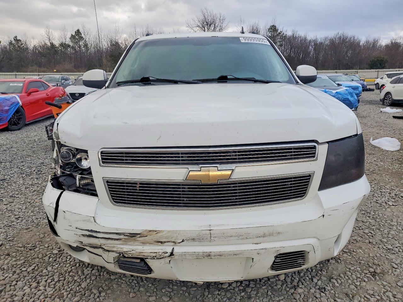 2010 CHEVROLET AVALANCHE LT photo 5