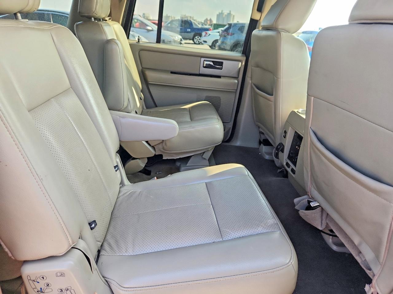2011 FORD EXPEDITION EL LIMITED photo 11