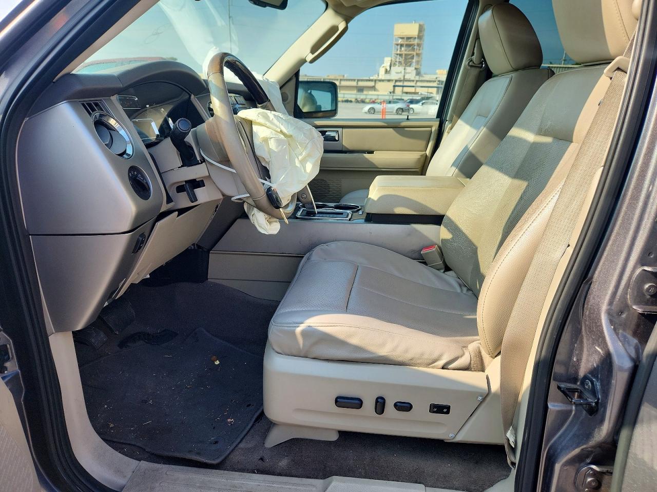 2011 FORD EXPEDITION EL LIMITED photo 7