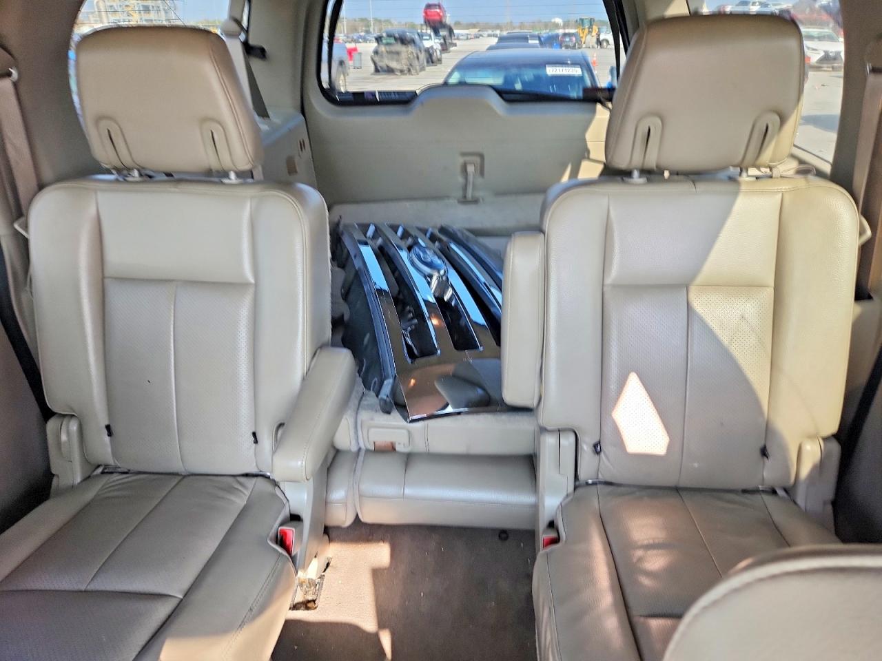 2011 FORD EXPEDITION EL LIMITED photo 10