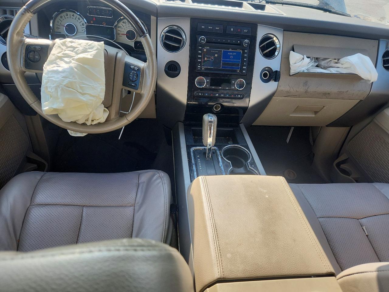 2011 FORD EXPEDITION EL LIMITED photo 8
