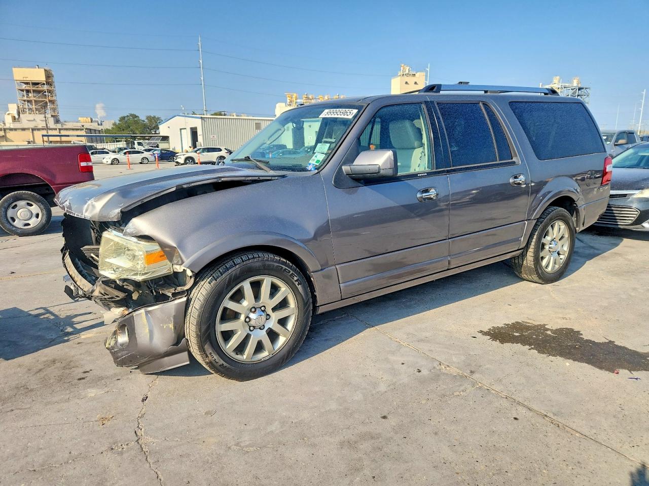 2011 FORD EXPEDITION