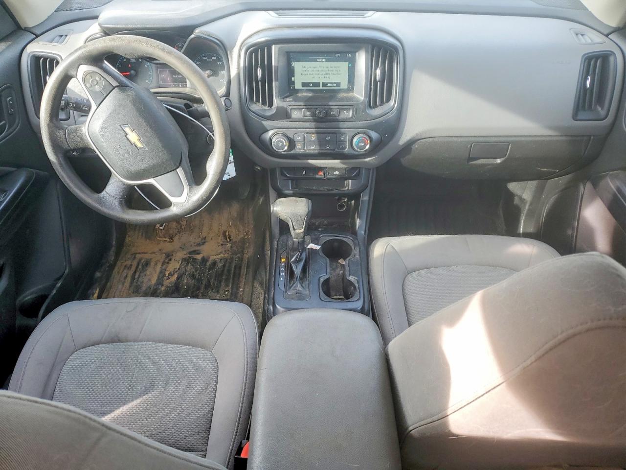 2018 CHEVROLET COLORADO photo 8
