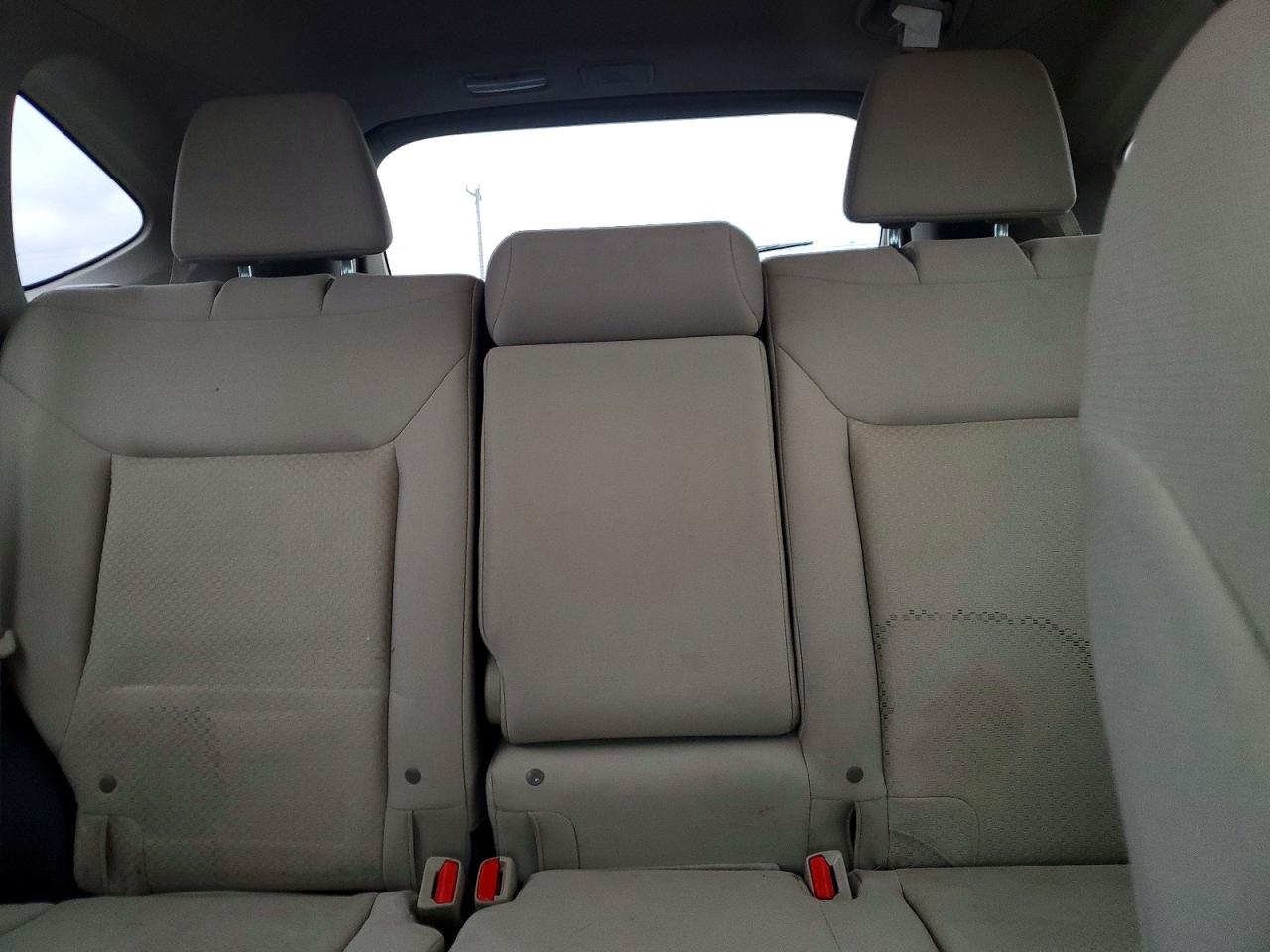 2016 HONDA CR-V SE photo 10