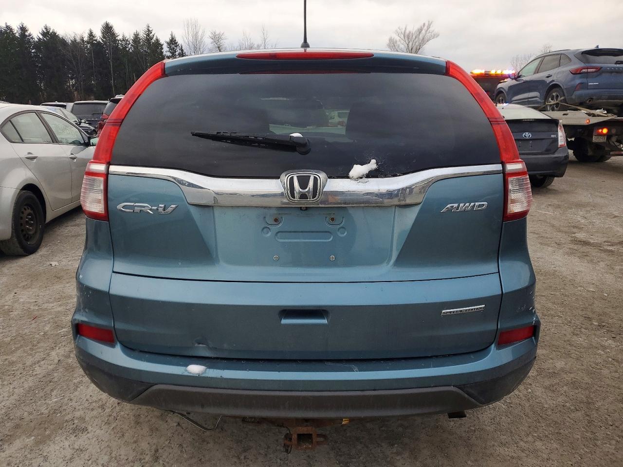2016 HONDA CR-V SE photo 6
