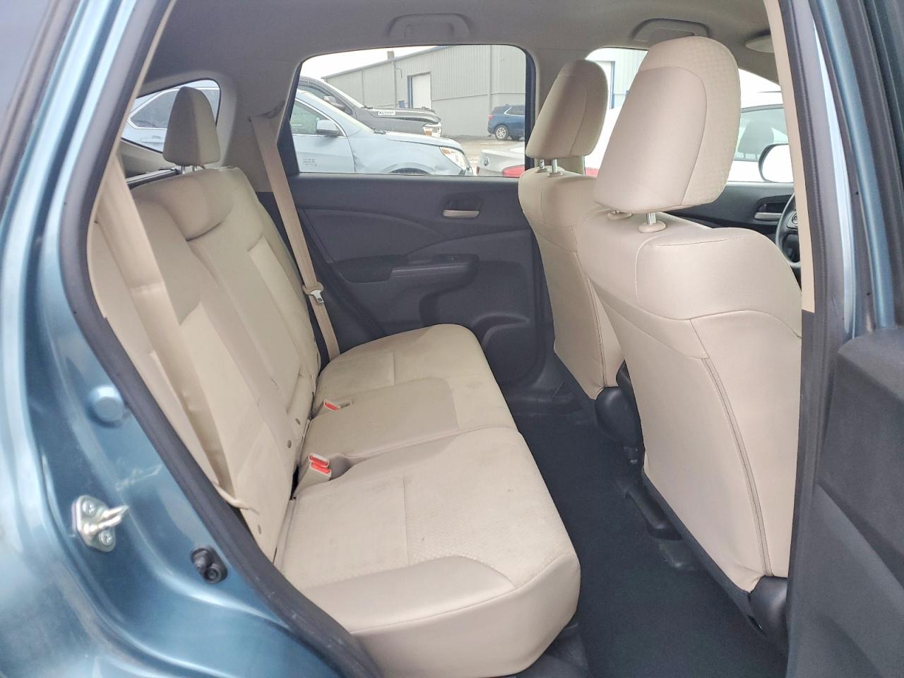 2016 HONDA CR-V SE photo 11