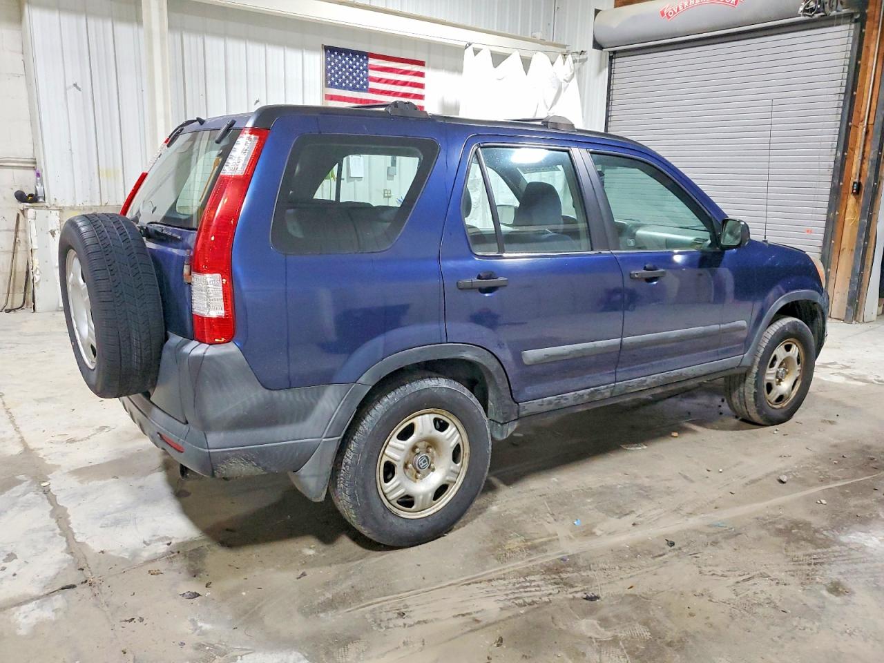 2005 HONDA CR-V LX photo 3