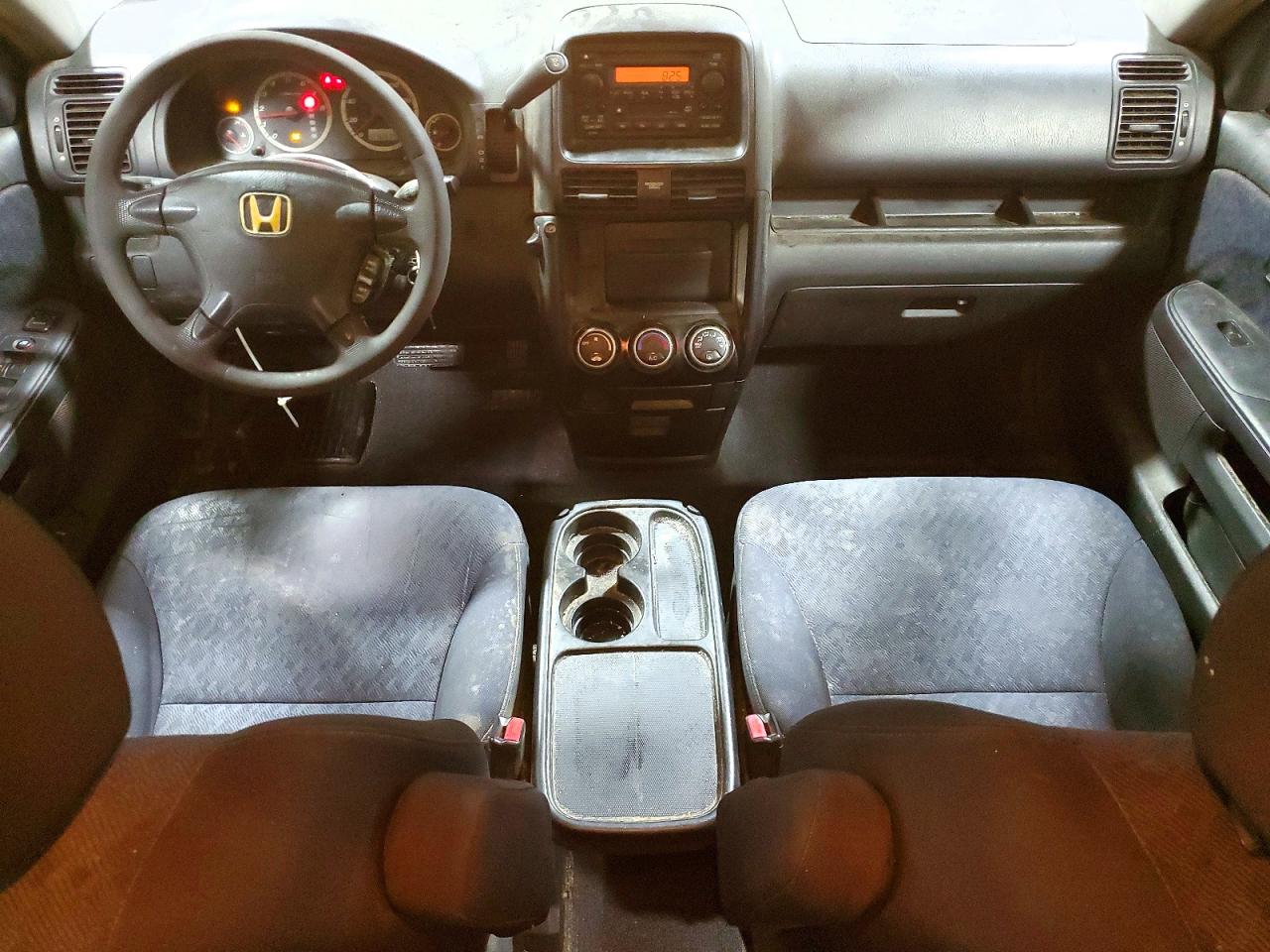 2005 HONDA CR-V LX photo 8