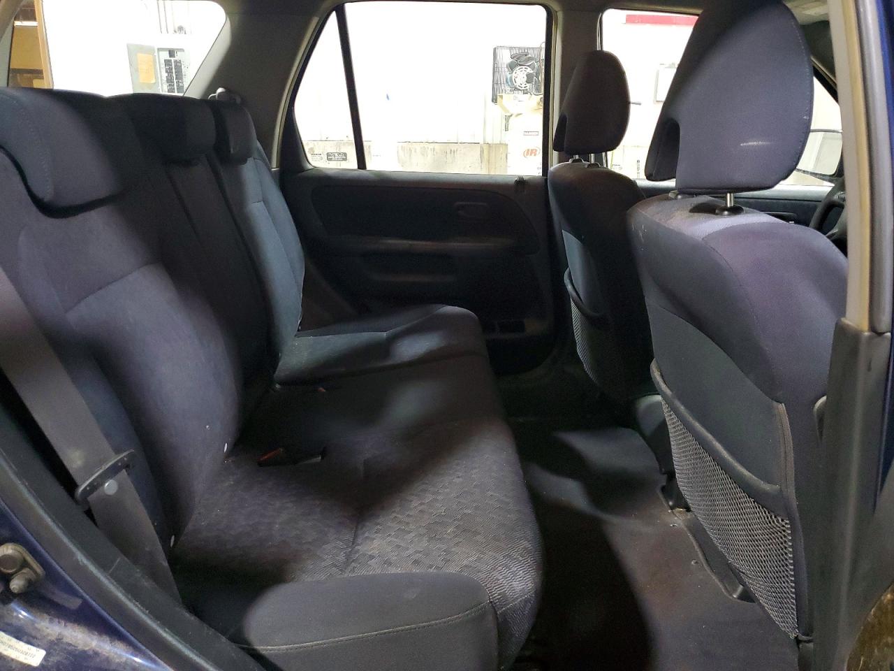 2005 HONDA CR-V LX photo 11
