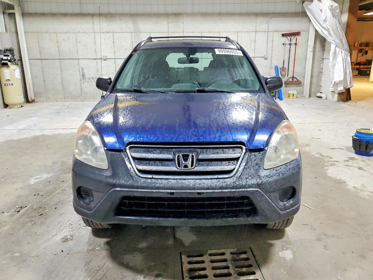 2005 HONDA CR-V LX photo 5