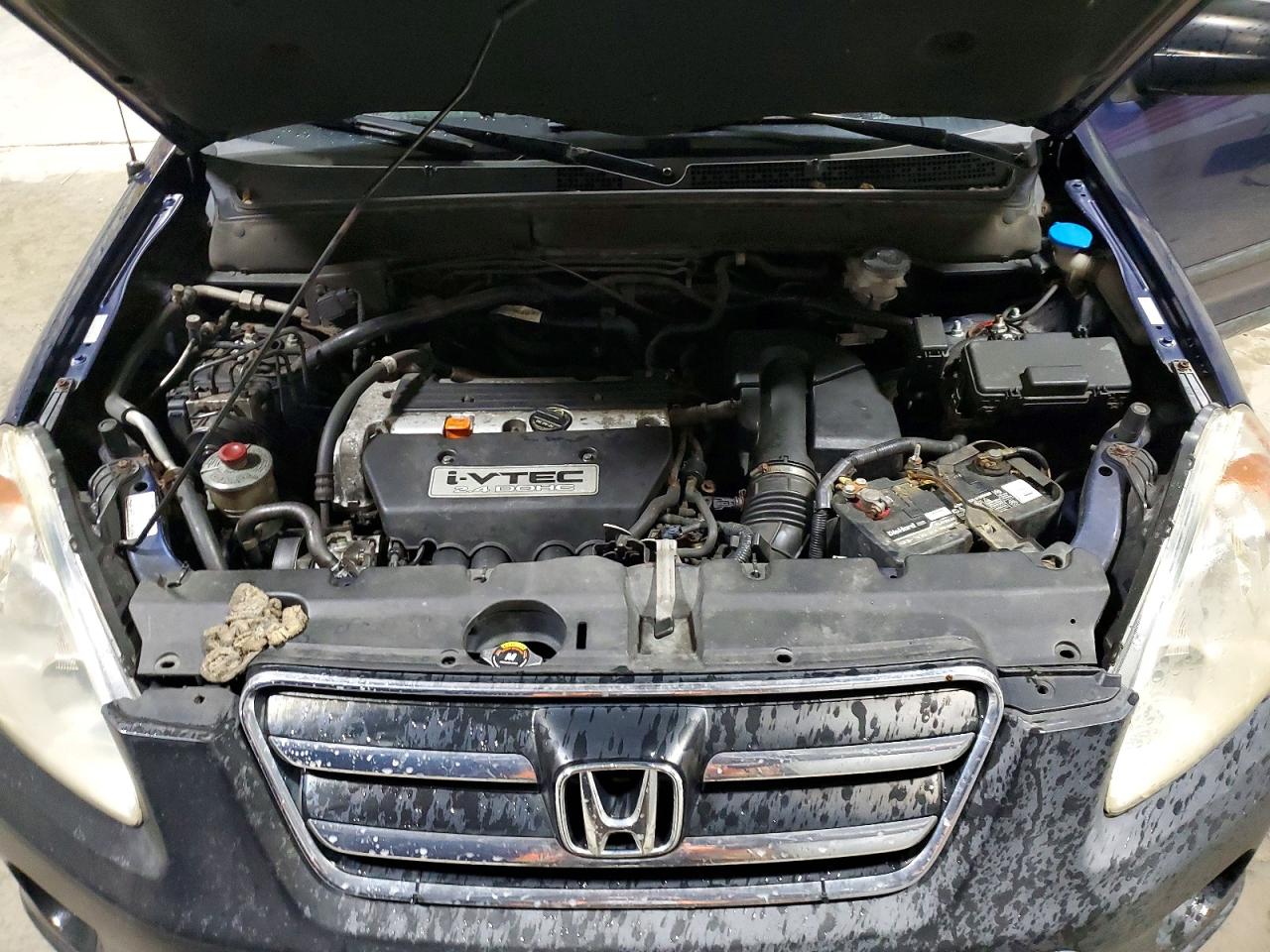 2005 HONDA CR-V LX photo 12