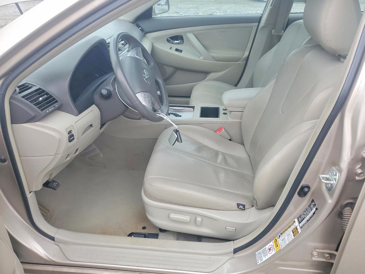 2007 TOYOTA CAMRY HYBRID photo 7