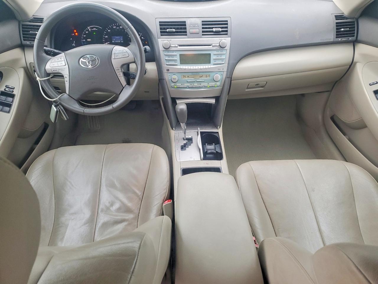 2007 TOYOTA CAMRY HYBRID photo 8