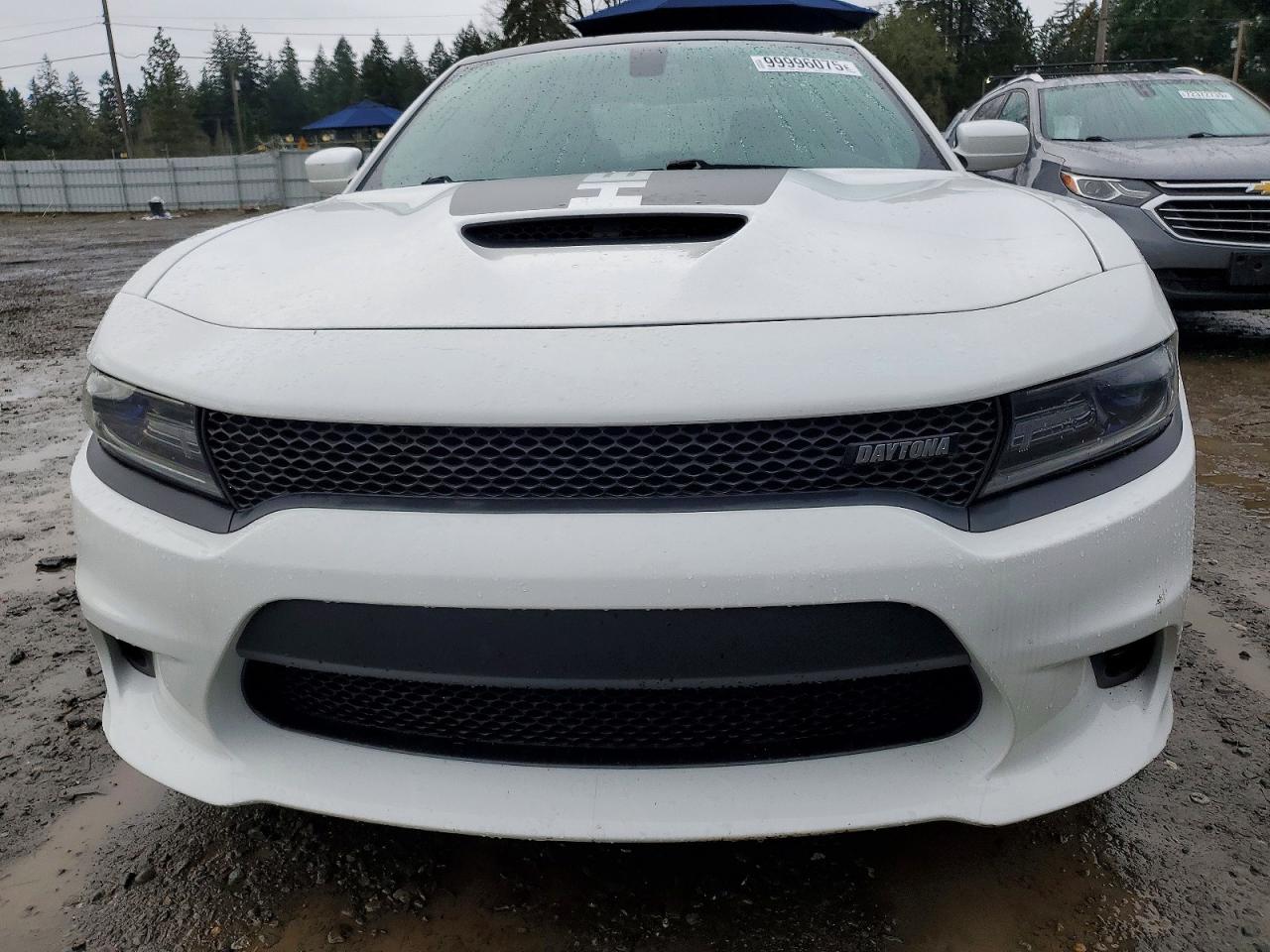 2017 DODGE CHARGER R/T photo 5