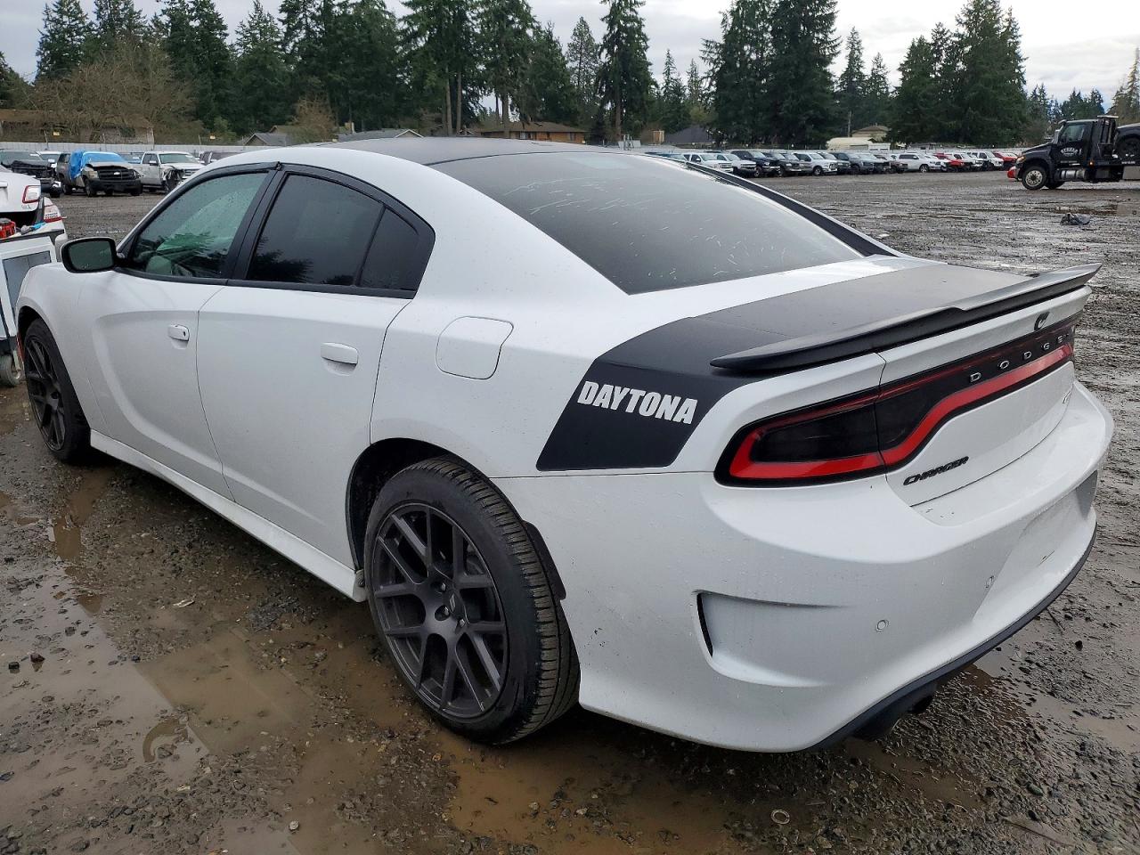 2017 DODGE CHARGER R/T photo 2
