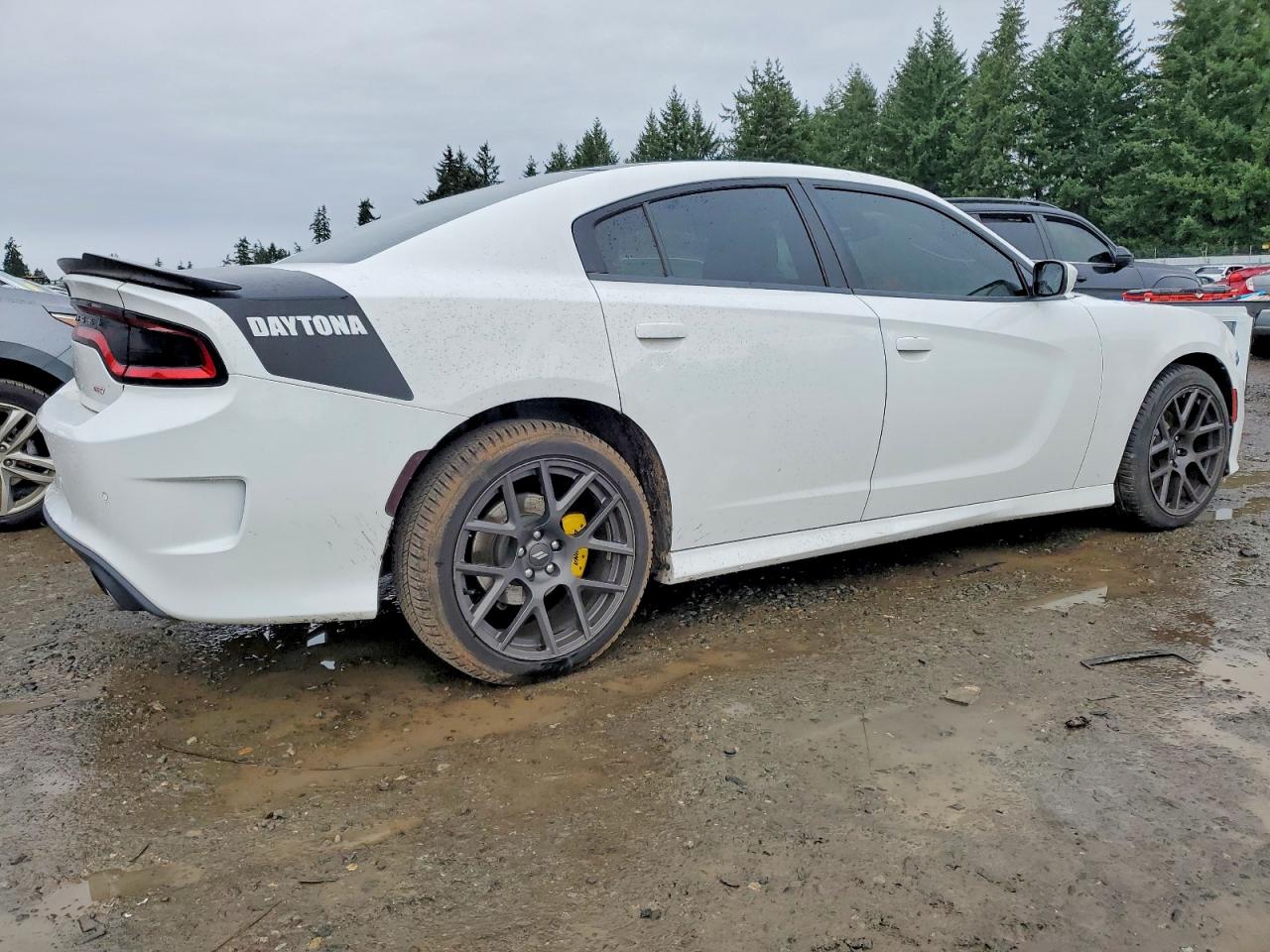 2017 DODGE CHARGER R/T photo 3