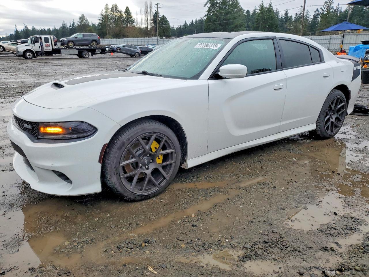2017 DODGE CHARGER