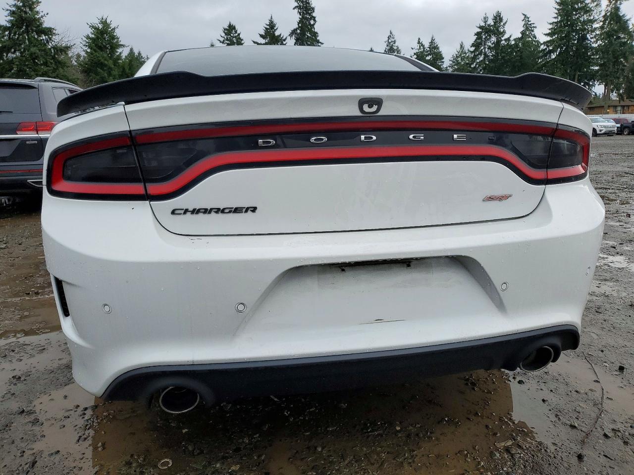 2017 DODGE CHARGER R/T photo 6