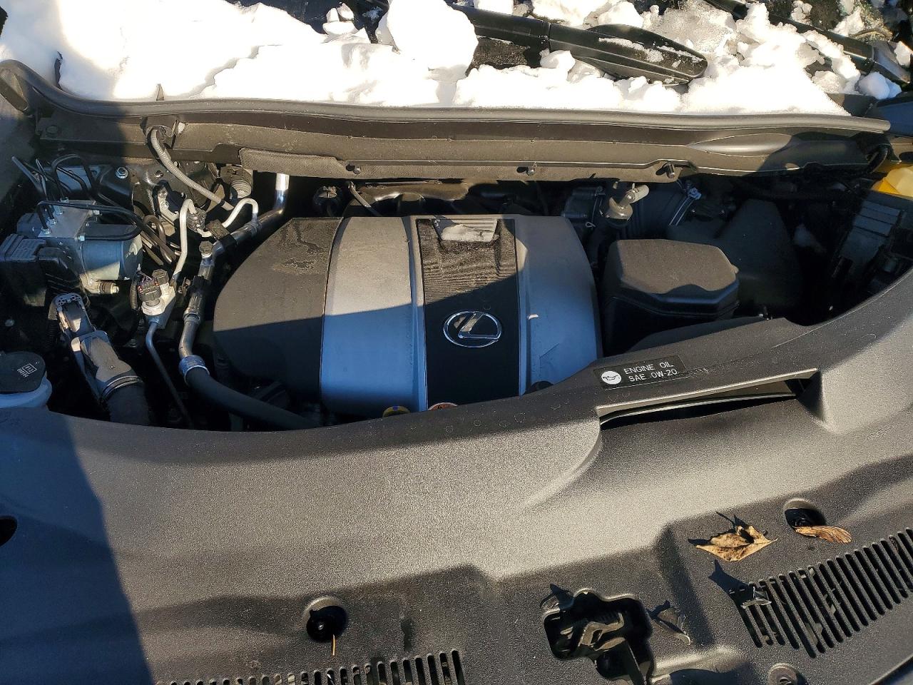2021 LEXUS RX 350 photo 12
