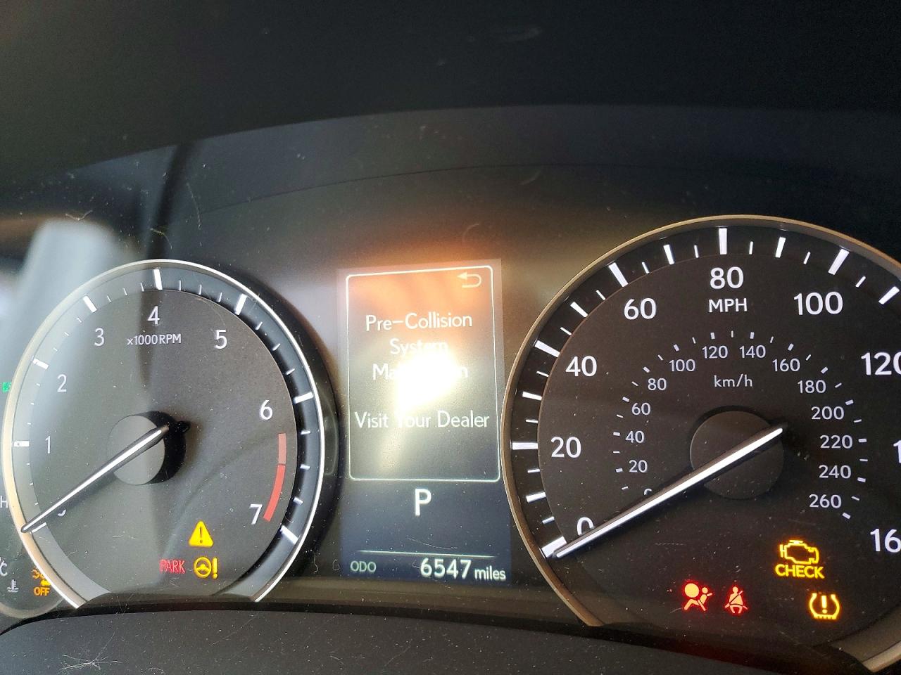 2021 LEXUS RX 350 photo 9