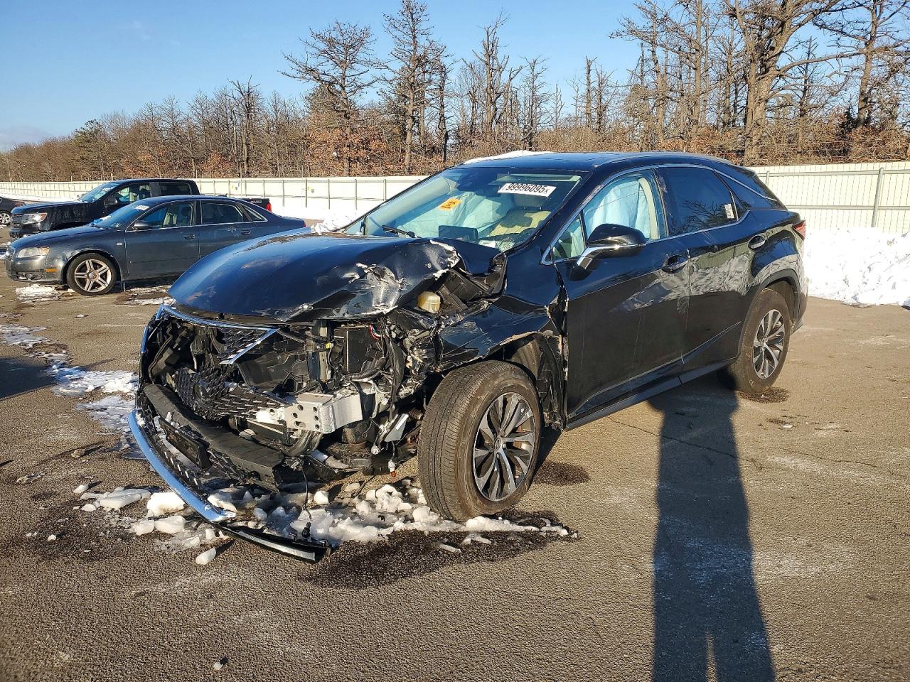 2021 LEXUS RX