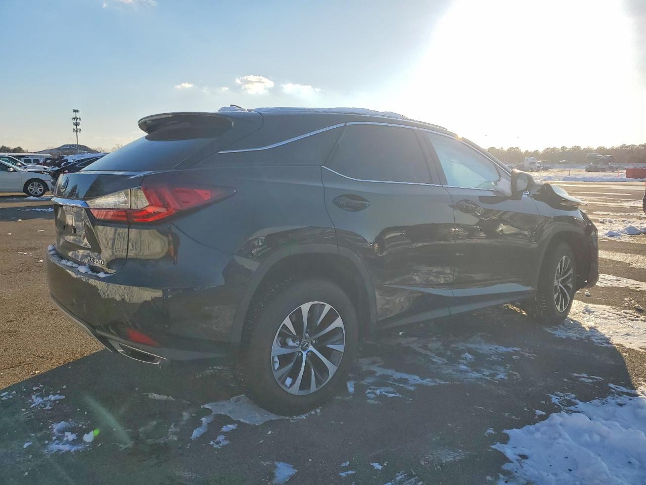 2021 LEXUS RX 350 photo 3