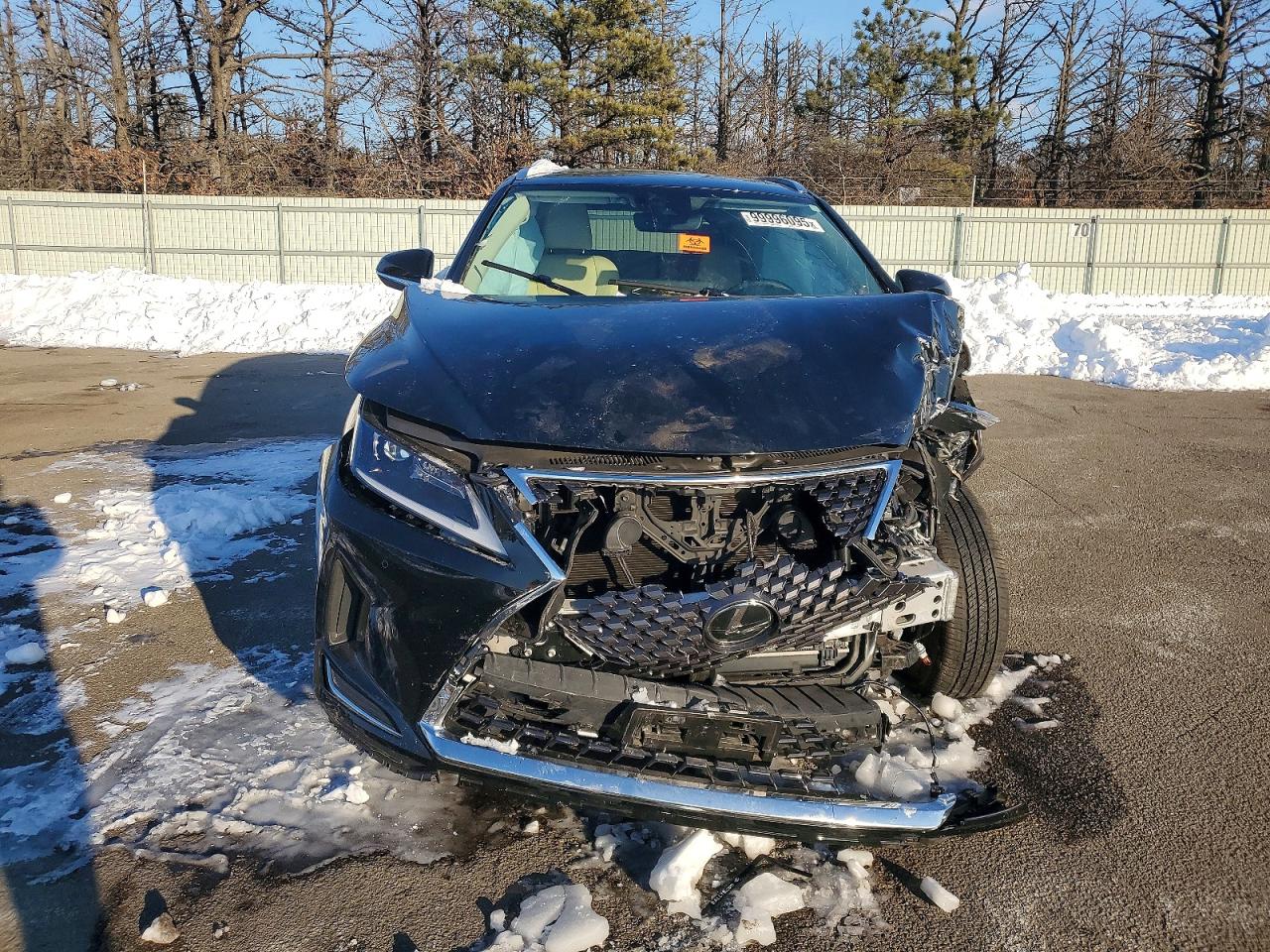 2021 LEXUS RX 350 photo 5